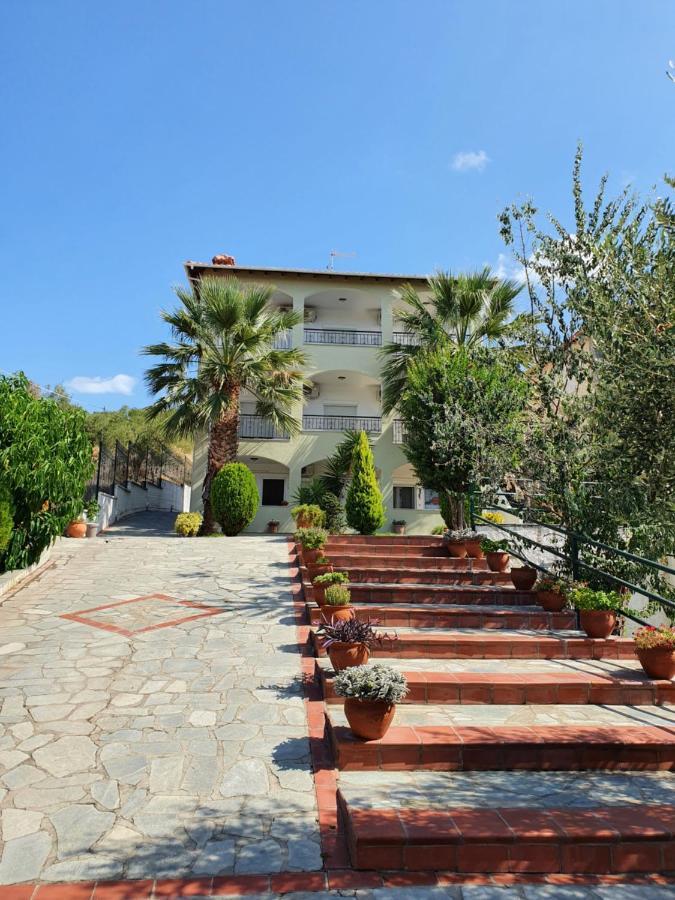 Hotel Pefko Néos Marmarás Exterior foto